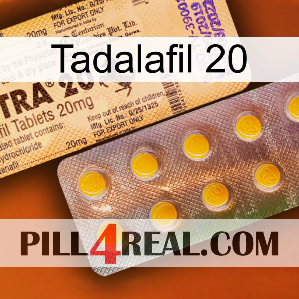 Tadalafil 20 new06